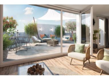 Programme immobilier neuf appart Tourcoing