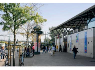 Logement neuf Sartrouville : Carré des Arts