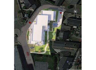 Programme immobilier neuf appart L'Huisserie