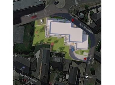 Programme immobilier neuf appart L'Huisserie