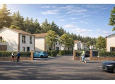 Immobilier neuf Dugny : Domaine de la Croix de l'Ermite - Maisons