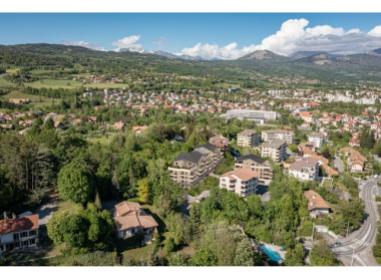 Programme immobilier neuf appart Gap