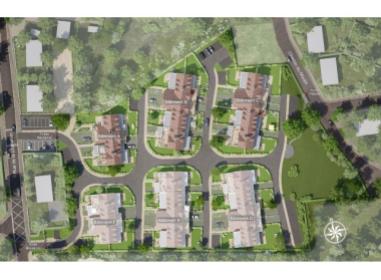 Les Hauts de Beaumont programme neuf Beaumont-en-Auge
