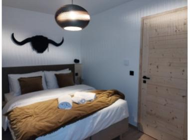 Programme neuf Morzine : Les Dents Blanches