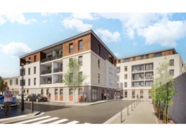 Programme immobilier neuf appart Istres