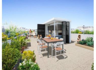 Programme neuf Bezons : Square Art Déco