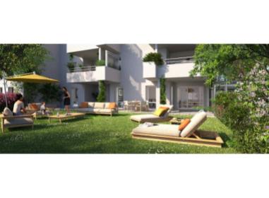 Programme immobilier neuf appart La Ciotat