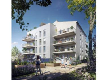 Programme immobilier neuf appart Marseille 11ème