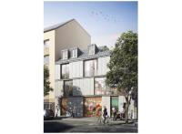 Programme immobilier neuf appart Tours