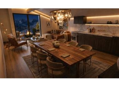 Isola programme neuf  Alpen Lodge