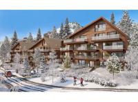Alpen Lodge programme neuf Isola