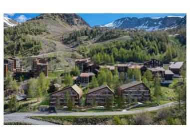 Programme neuf Isola : Alpen Lodge
