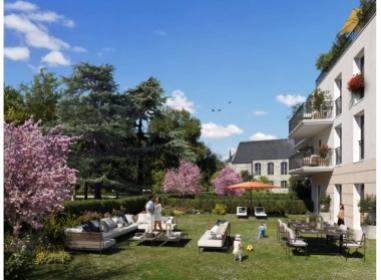 Appart Saint-Jean-de-la-Ruelle