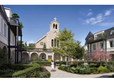 Appart Saint-Jean-de-la-Ruelle