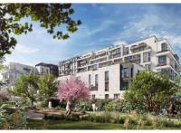 Programme immobilier neuf appart Suresnes