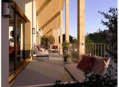 Programme immobilier neuf appart Concarneau