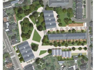 Programme immobilier neuf appart Concarneau