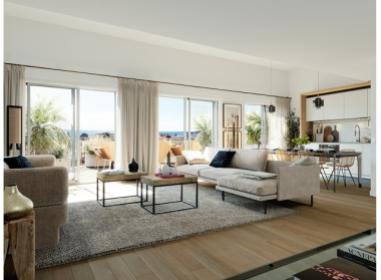 Appart Beaulieu-sur-Mer