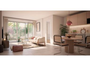 Programme immobilier neuf appart Aytre