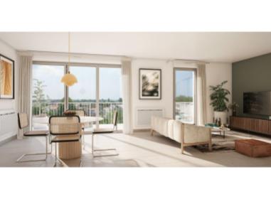 Programme immobilier neuf appart Aytre