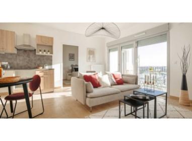 Programme immobilier neuf appart Aytre