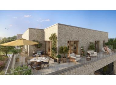 Programme immobilier neuf appart Amiens