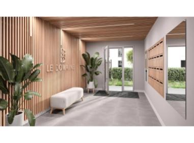 Programme immobilier neuf mixte Bois-Guillaume
