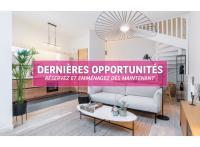 Logement neuf Saint-Ouen-sur-Seine : Le Village des Rosiers