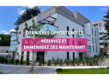 Logement neuf Rillieux-la-Pape : Inspiration