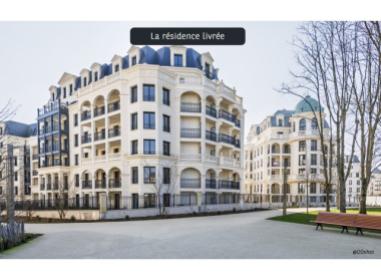 Immobilier neuf Clamart : Panorama Beaurivage - les Naïades
