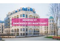 Logement neuf Clamart : Panorama Beaurivage - les Naïades