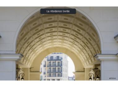 Immobilier neuf Clamart : Panorama Beaurivage - les Baigneuses