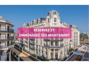 Logement neuf Clamart : Panorama Beaurivage - les Baigneuses