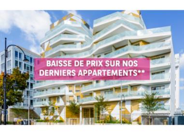 Logement neuf Rueil-Malmaison : Origami