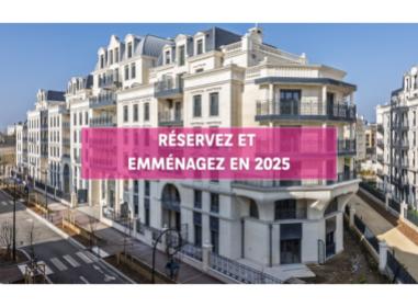 Logement neuf Clamart : Panorama Beaurivage - Montsouris
