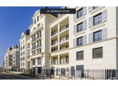 Immobilier neuf Clamart : Panorama Beaurivage - Bagatelle