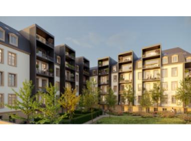 Programme immobilier neuf mixte Metz