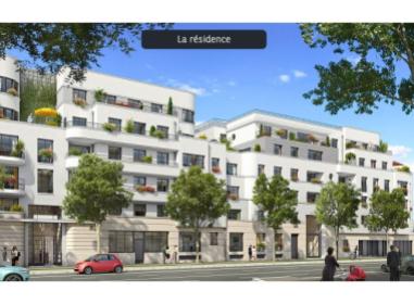 Programme neuf Maisons-Alfort : Premier Art