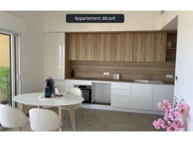 Bel Air programme neuf Villeneuve-Loubet