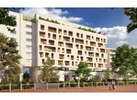 Programme immobilier neuf Lyon 8ème : Cinetik