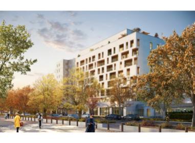 Immobilier neuf Lyon 8ème : Cinetik