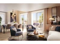 Infinity immobilier neuf Aubervilliers