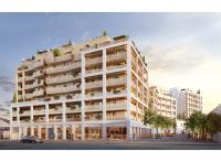 Programme immobilier neuf Aubervilliers : Infinity