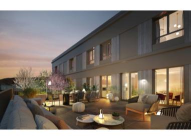 Immobilier neuf Ambilly : Constellation