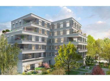 Projet immobilier Ambilly : Constellation