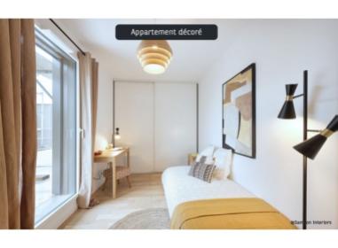 Logement neuf Saint-Genis-Laval : Lumiflore