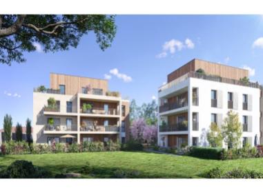 Saint-Genis-Laval programme neuf  Lumiflore