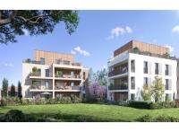 Saint-Genis-Laval programme neuf Lumiflore
