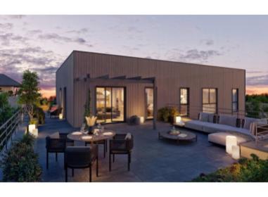 Projet immobilier Saint-Genis-Laval : Lumiflore