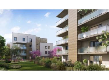 Programme immobilier neuf appart Meylan